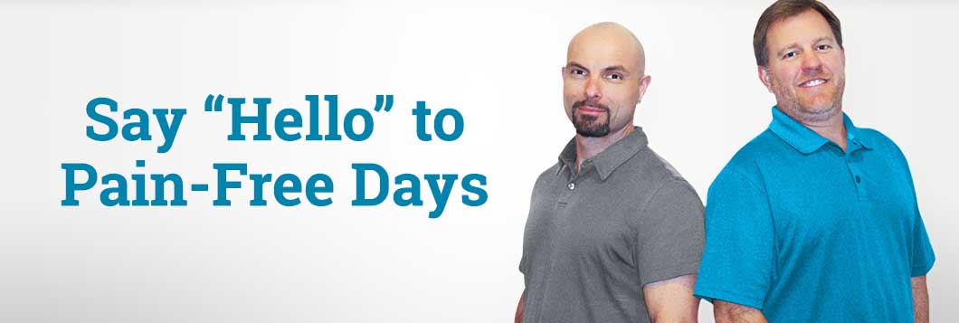 Say "Hello" to Pain-Free Days